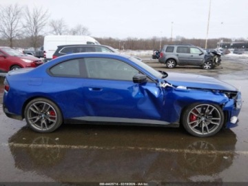 BMW Seria 2 F74 2024 BMW Seria 2 M240i xDrive 2024 3.0 Benzyna 382KM, zdjęcie 6