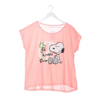 PEANUTS T-shirt Rozm. EU 42 różowy