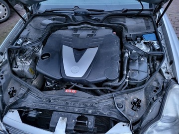Silnik do MERCEDES CLS W218 3.0 CDI
