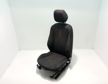 FOTEL PASAŻERA PRAWY BMW SERIA 3 F30