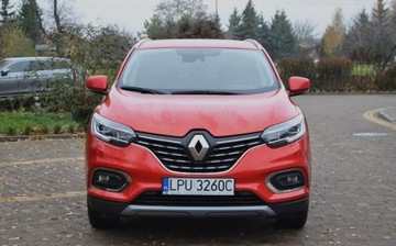 Renault Kadjar Crossover Facelifting 1.3 TCe 140 FAP 140KM 2021 Renault Kadjar GWARANCJA, 2021r, 2 Komplety kol, Niski przebieg, Swietnie, zdjęcie 15