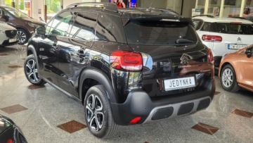 Citroen C3 Aircross  I Crossover 1.2 PureTech 110KM 2018 Citroen C3 Aircross C3 AIRCROSS Tylko 1 wlasciciel import Niemcy MOZLIWA Z, zdjęcie 6
