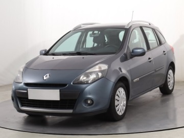 Renault Clio III Grandtour 1.2 TCE 101KM 2009 Renault Clio 1.2 TCe, Navi, Klima, Parktronic, zdjęcie 1