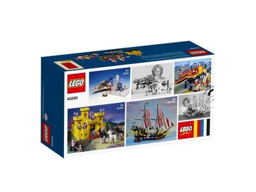 LEGO 60 Years of the LegoBrick 40290