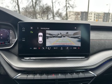 Skoda Octavia IV RS Liftback 2.0 TDI SCR 200KM 2022 Skoda Octavia RS 2.0 TDI 200KM Matrix Bezwypadkowa, zdjęcie 21