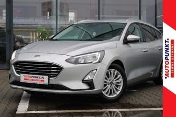 Ford Focus IV Kombi 1.5 EcoBlue 120KM 2021 FORD Focus TITANIUM X