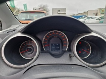 Honda Jazz III 1.2 i-VTEC 90KM 2008 Honda Jazz 1.2 Benzyna 90 KM, Klimatyzacja, Dwa, zdjęcie 5
