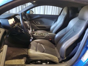 Audi R8 II Coupe 5.2 V10 540KM 2017 Audi R8 Coupe 5.2 Quattro 2017 5.2l 5.2 Benzyna 540KM, zdjęcie 7