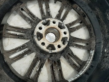 MERCEDES AUDI VW SKODA SEAT BMW G 17'' 5X112X66,6 ET35 7,5JX17