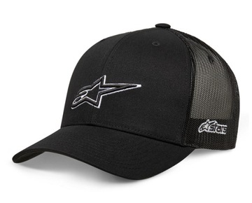 Czapka z daszkiem Alpinestars Outline Truck black