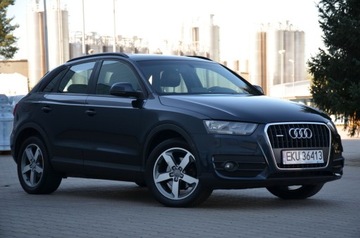 Audi Q3 I SUV 2.0 TFSI 170KM 2013 SUPER 2.0TFSI QUATTRO SERWIS PANORAMA SKÓRA NAVI START/STOP PDC ORGINAŁ, zdjęcie 15