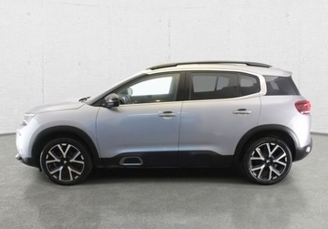 Citroen C5 Aircross SUV Facelifting 1.2 PureTech 131KM 2023 Citroen C5 Aircross Shine Pack EAT8 1.2 Benzyna 130KM, zdjęcie 2