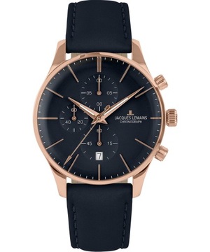 Zegarek męski Jacques Lemans London Chronograph