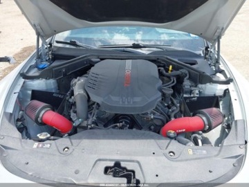 Kia Stinger Liftback 3.3 T-GDi 366KM 2020 Kia Stinger GT2 2020 3.3l 3.3 Benzyna 365KM, zdjęcie 8