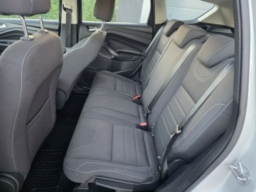 Ford Kuga II 2014 Ford Kuga bardzo zadbany /zarejestrowany/ NISKI PR, zdjęcie 18