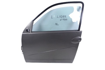 DRZWI LEWE LIGIER X-TOO 06r.