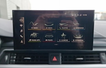 Audi A4 B9 Limousine Facelifting 2.0 35 TFSI 150KM 2021 Audi A4 Limousine 35TFSI 150KM Advanced Stronic Adapt.TempAmbienteMatrixLE, zdjęcie 15