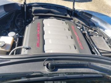 Chevrolet Corvette C7 2019 Chevrolet Corvette Grand Sport 2019 6.2 Benzyna 460KM, zdjęcie 8