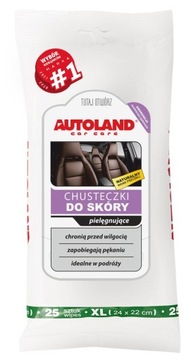 AUTOLAND CHUSTECZKI DO SKÓRY