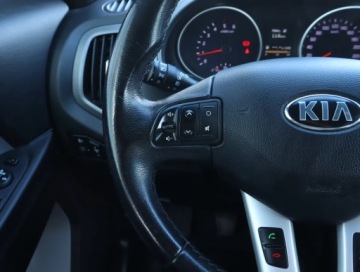 Kia Sportage III SUV Facelifting 1.7 CRDi 115KM 2015 Kia Sportage 1.7 CRDi, Salon Polska, Skóra, Navi, zdjęcie 19