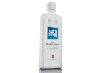 AUTOGLYM Car Glass Polish Mleczko do szyb 325ml