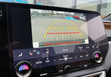 Lexus RX V 2.5 450h+ 309KM 2022 Lexus RX RX 450h Prestige FV23 ASO Salon PL Rejestracja 2023 Demo, zdjęcie 19