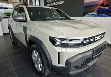 Dacia Duster III 1.2 TCe 130KM 2026 Dacia Duster GDYNIA expression Eco-G 120 instalacja LPG fabryczna. dobra c, zdjęcie 5