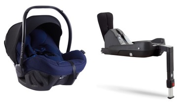 Avionaut PIXEL PRO isofix Fotelik +baza iQ Navy