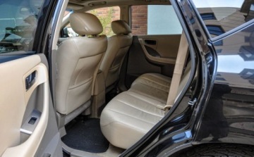 Nissan Murano I 3.5 i V6 24V 234KM 2005 Nissan Murano 3,5 (235KM) LPG Automat 4x4 Skory 3.5 BenzynaLPG 234KM, zdjęcie 7