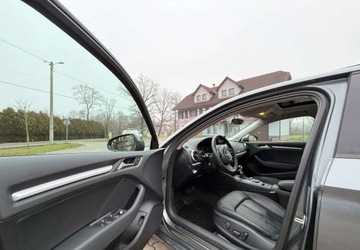 Audi A3 8V 2016 Audi A3 Limousine Audi A3 Limousine 2.0 TFSI quattro S tronic sport 2.0, zdjęcie 14