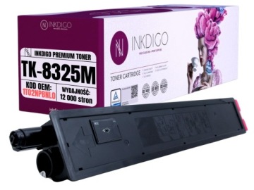 TK8325M Náhradní toner pro tiskárny Kyocera TASKalfa 2551 ci
