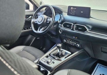 Mazda CX-5 II SUV Facelifting 2.0 SKYACTIV-G 165KM 2022 Mazda CX-5 Sliczna 2.0 Benzyna BOGATA WERSJA Niski Przebieg 2023r Serwis O, zdjęcie 5