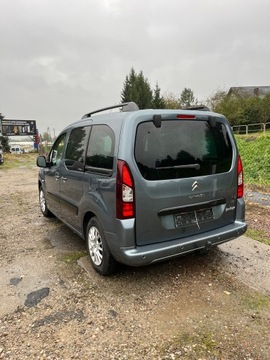 Citroen Berlingo II Combi 1.6 VTI 120KM 2012 Citroen Berlingo klima, zdjęcie 6