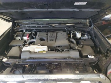 Toyota Tundra II 2024 Toyota Tundra Crewmax Platinum 2024 3.4l 3.4 Benzyna 389KM, zdjęcie 6