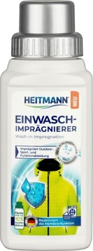 Heitmann Impregnat do Odzieży Sportowej 250ml