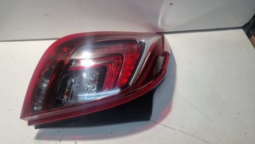 OPEL MOKKA X LAMPA LEWY TYL LEWA LED 42558886