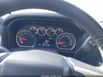 Chevrolet Silverado II 2021 Chevrolet Silverado 1500 Rst, 2021r., 4x4, 5.3L 5.3 Benzyna 355KM, zdjęcie 10