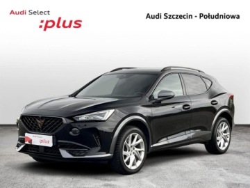 Cupra Formentor Crossover 2.0 TSI 190KM 2023 Cupra Formentor Gwarancja VAT23 Ambiente Audio Beats Fotele sportowe