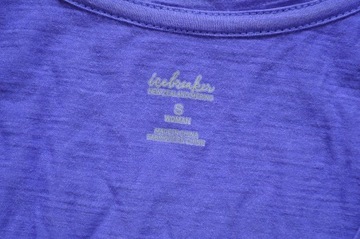 ТОП ЖЕНСКИЙ ЛЕДОКОЛ ИЗ 100% МЕРИНОСОВОЙ ШЕРСТИ S