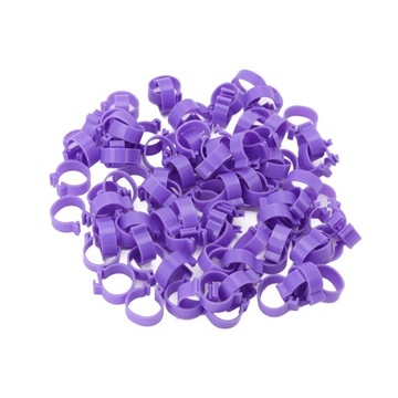 100 шт. Кольцо для ножки курицы и утки