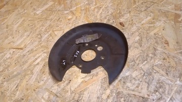 NISSAN PRIMERA P 12 2.2 DI TARCZA KOTWICZNA TYŁ