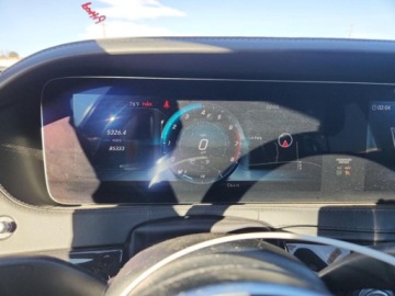 Mercedes Klasa S W222 2019 Mercedes-Benz Klasa S 2019r., S 560 4matic, 4L, od ubezpieczalni 4.0 463KM, zdjęcie 9