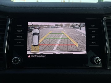 Skoda Kodiaq I SUV Facelifting 2.0 TSI 190KM 2022 Skoda Kodiaq Style ! Aktywny Tempomat ! Podgrzewan, zdjęcie 19