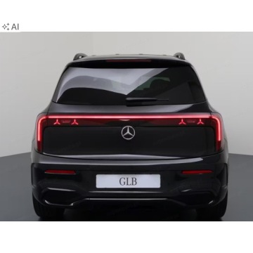 Mercedes GLB 2026 220 4M Pakiet Advanced Plus z Dodatkami Cyfrowymi + Zimowy + Night, zdjęcie 2