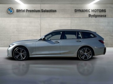 BMW Seria 3 G20-G21 Touring 2.0 330i 258KM 2025 BMW 330 BMW 330 330i xDrive, mPakiet, tempomat ada, zdjęcie 2