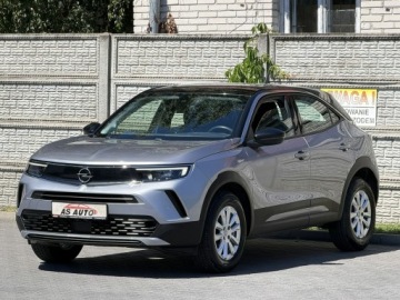 Opel Mokka II SUV 1.2 Turbo 100KM 2022 Opel Mokka 1.2 T100KM Navi/Kamera/Led/Serwis/Alu, zdjęcie 24