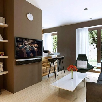 ДЕРЖАТЕЛЬ ДИНАМИКА SUPTEK ДЛЯ ТВ-САУНДБАР 32-70