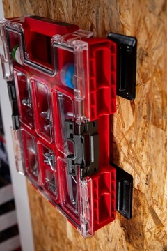 Органайзеры Qbrick System ONE Connect Адаптеры