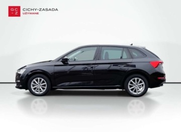 Skoda Scala Hatchback 1.0 TSI 115KM 2019 Skoda Scala Salon Polska Potwierdzony przebieg Faktura VAT Benzyna 115KM, zdjęcie 1