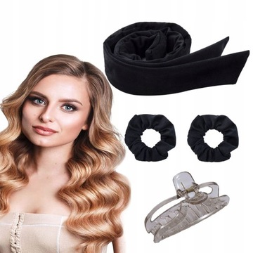 Curly and curly hair utility